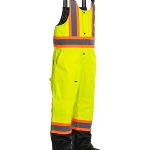 New Forcefield Hi Vis Winter Safety Overall